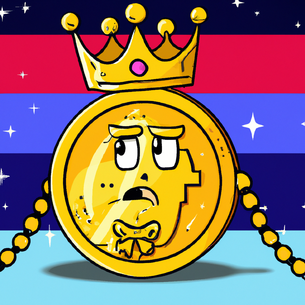 Serbia’s Prince Filip says Bitcoin is being stifled, expects huge rally