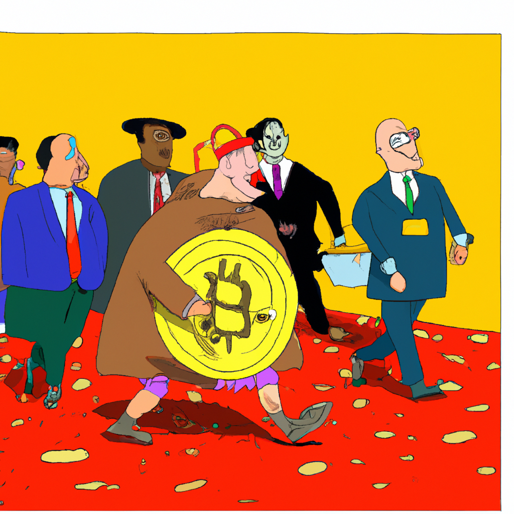 Sovereign wealth funds piling into BTC as retail exits — Coinbase exec