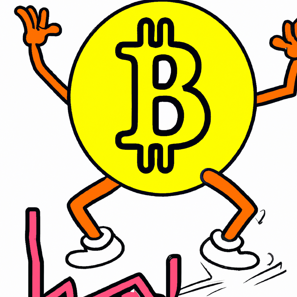 Why is Bitcoin price up today?