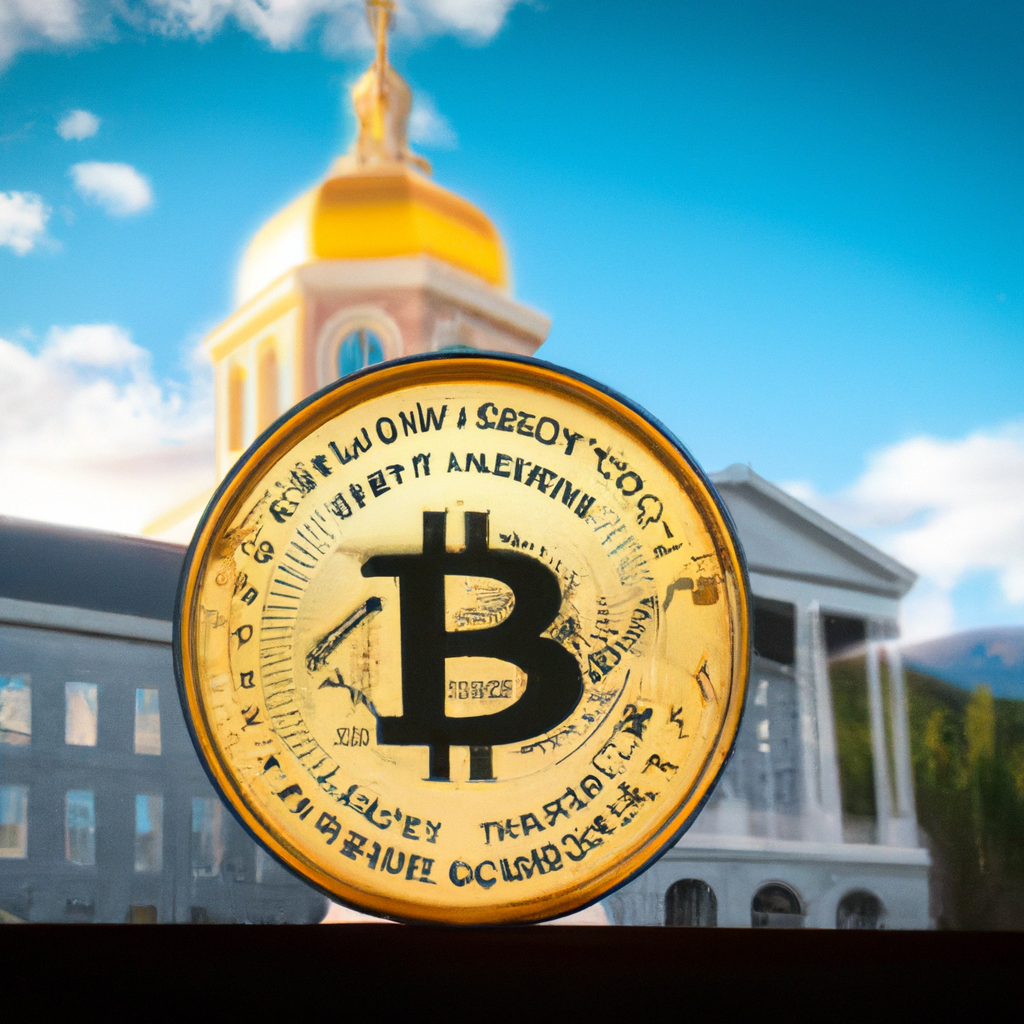New Hampshire Bitcoin reserve bill heads to full Senate vote