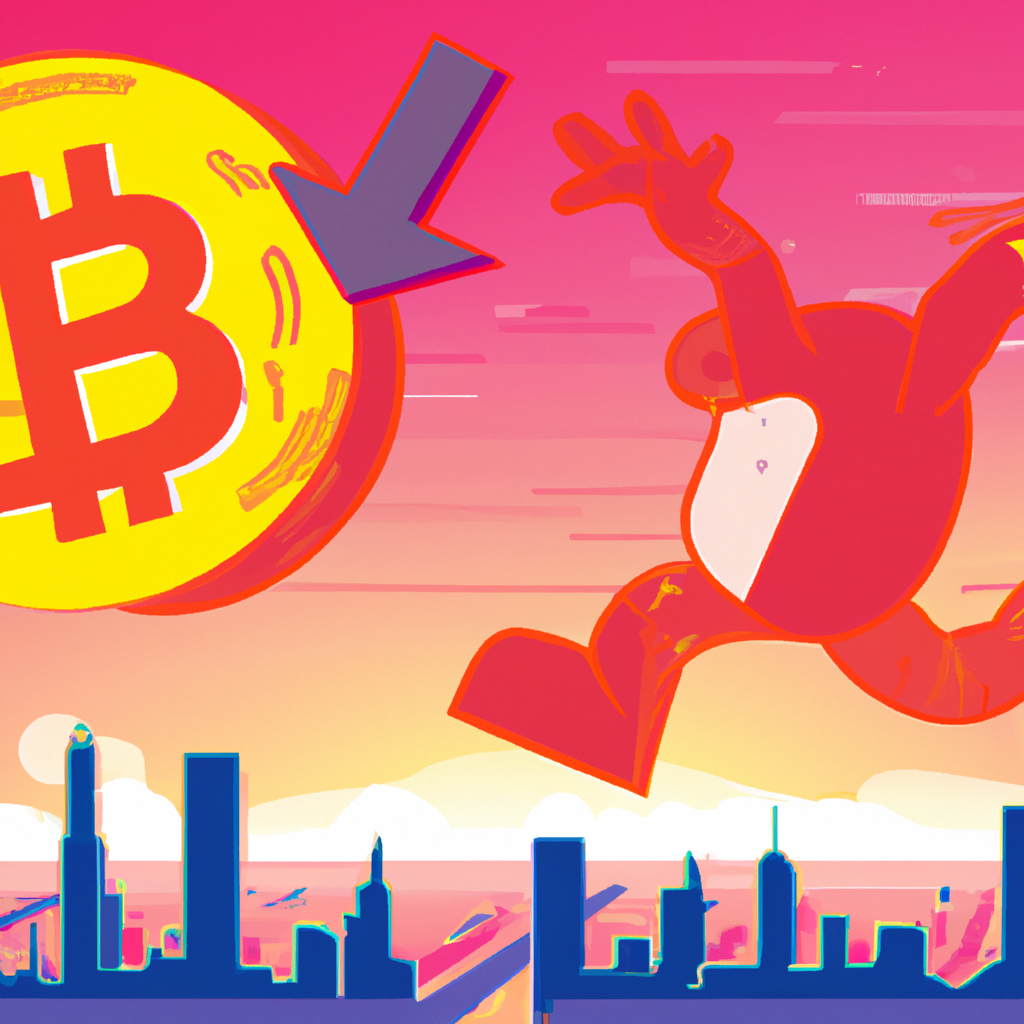 What is a flash crash in Bitcoin, and why does it matter?