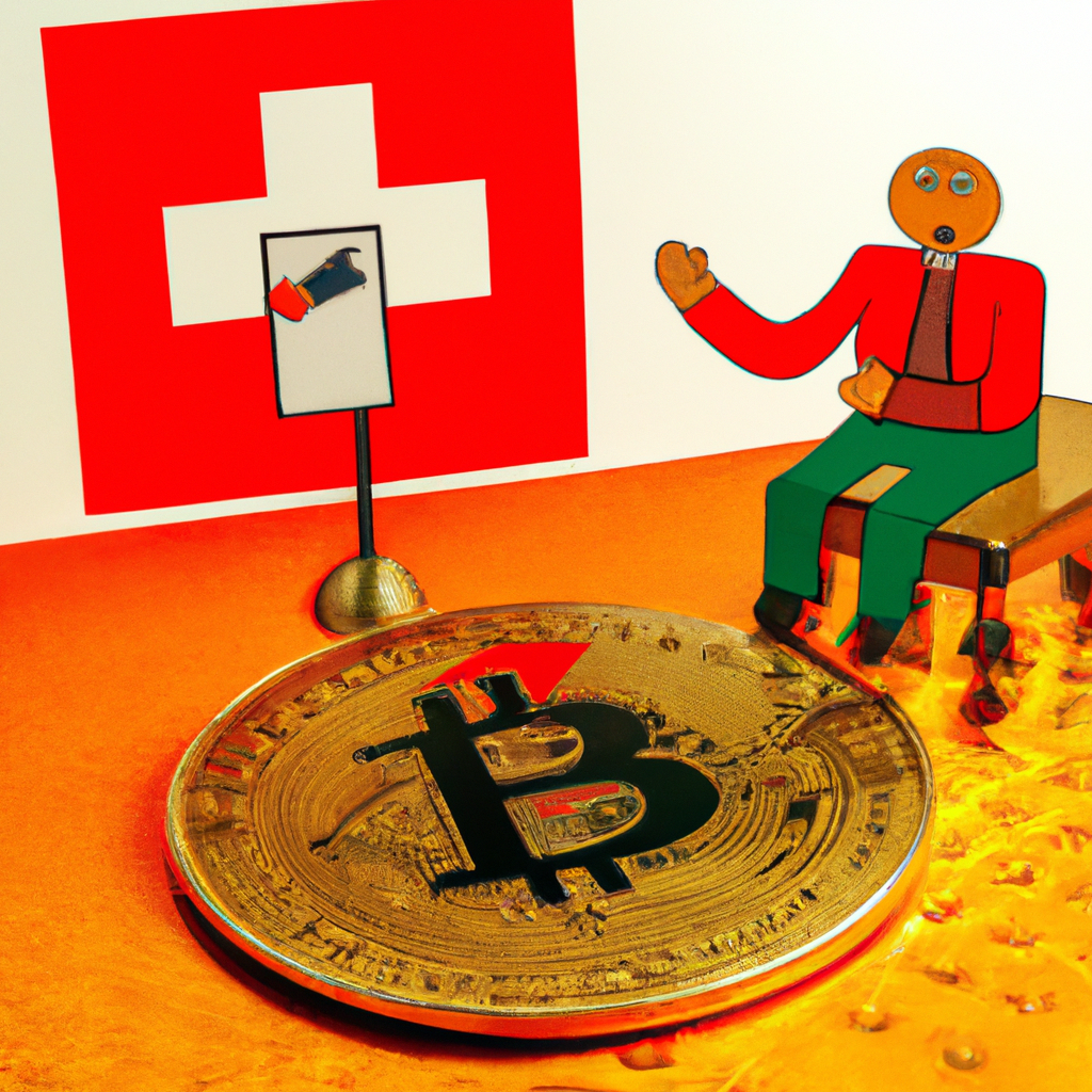 Swiss National Bank chief dismisses Bitcoin reserve calls