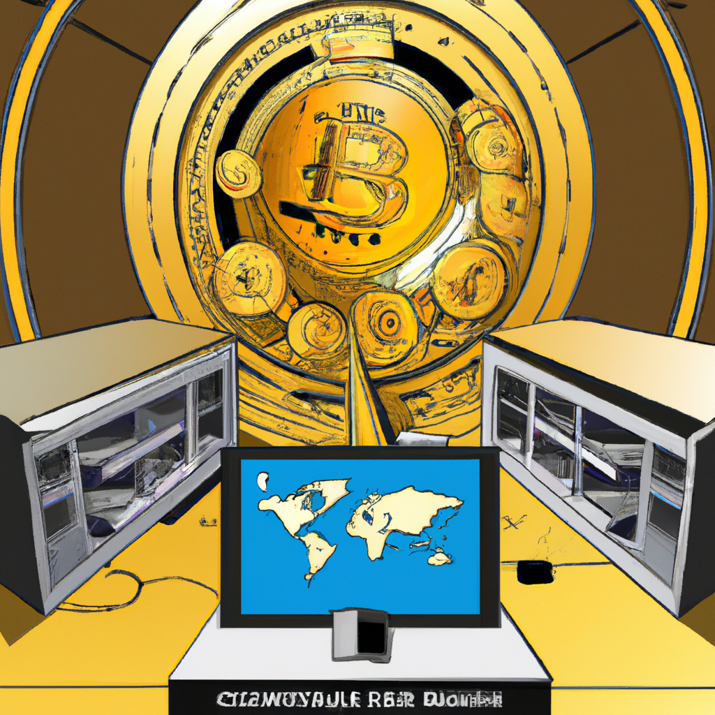 Geopolitical tensions fuel central bank shift toward gold, crypto — BlackRock exec