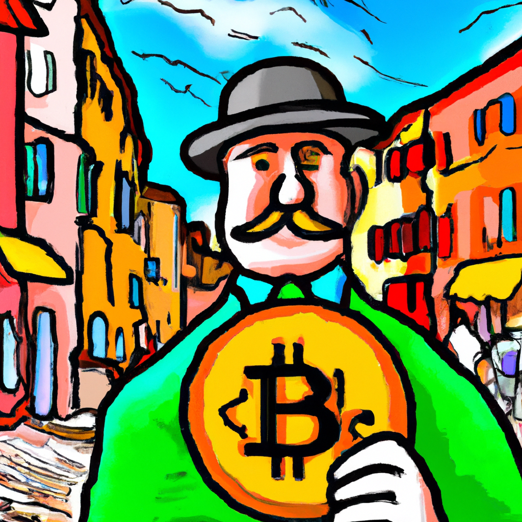 Italian town to unveil locally financed Satoshi Nakamoto monument