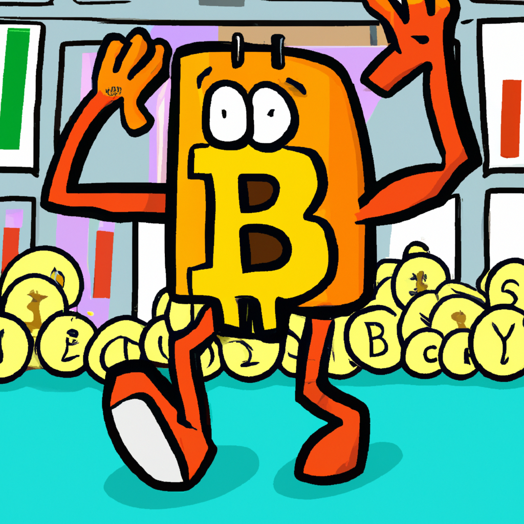 What is a flash crash in Bitcoin, and why does it matter?