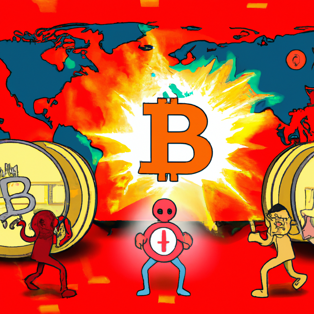 Geopolitical tensions fuel central bank shift toward gold, crypto — BlackRock exec
