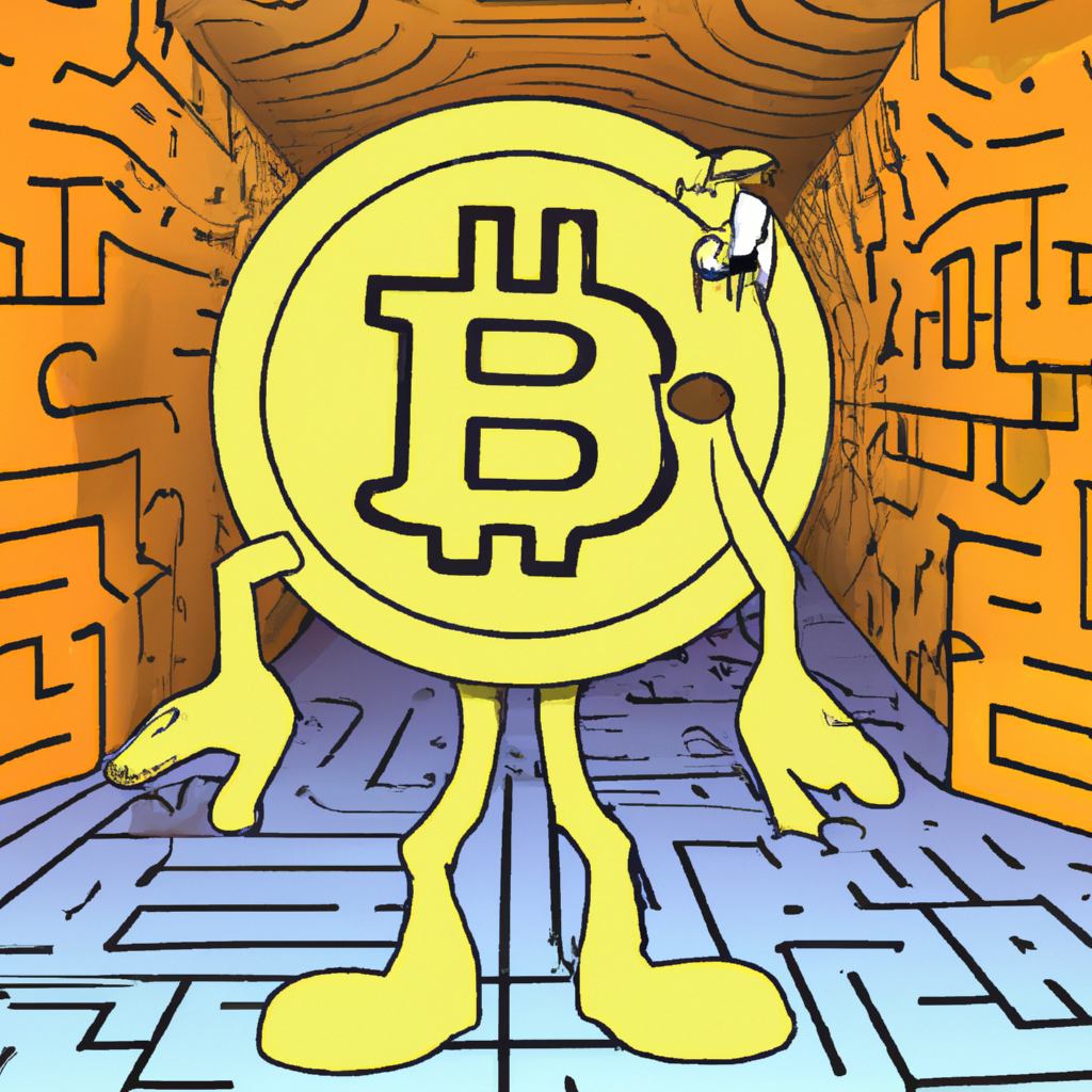 Why is Bitcoin price stuck?
