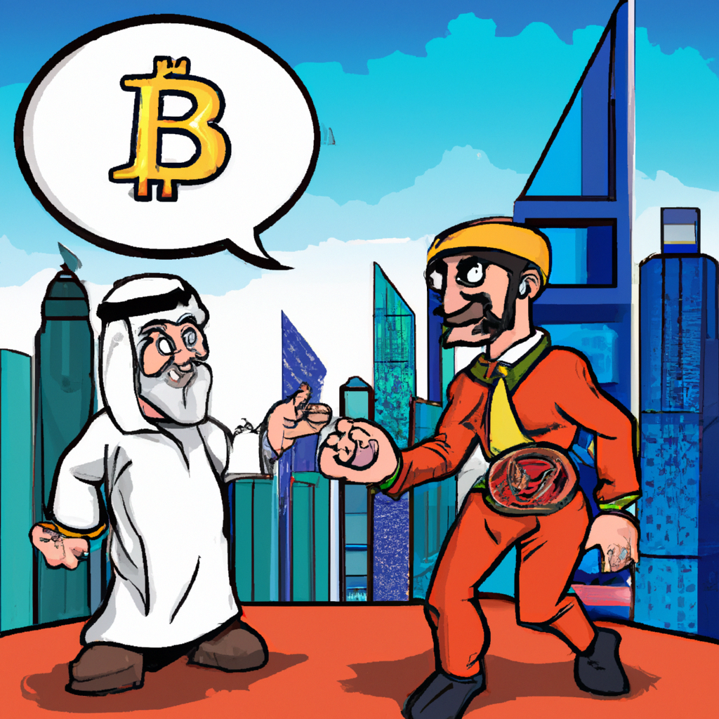 Stacks Asia bets big on Middle East Bitcoin boom with Abu Dhabi partnership