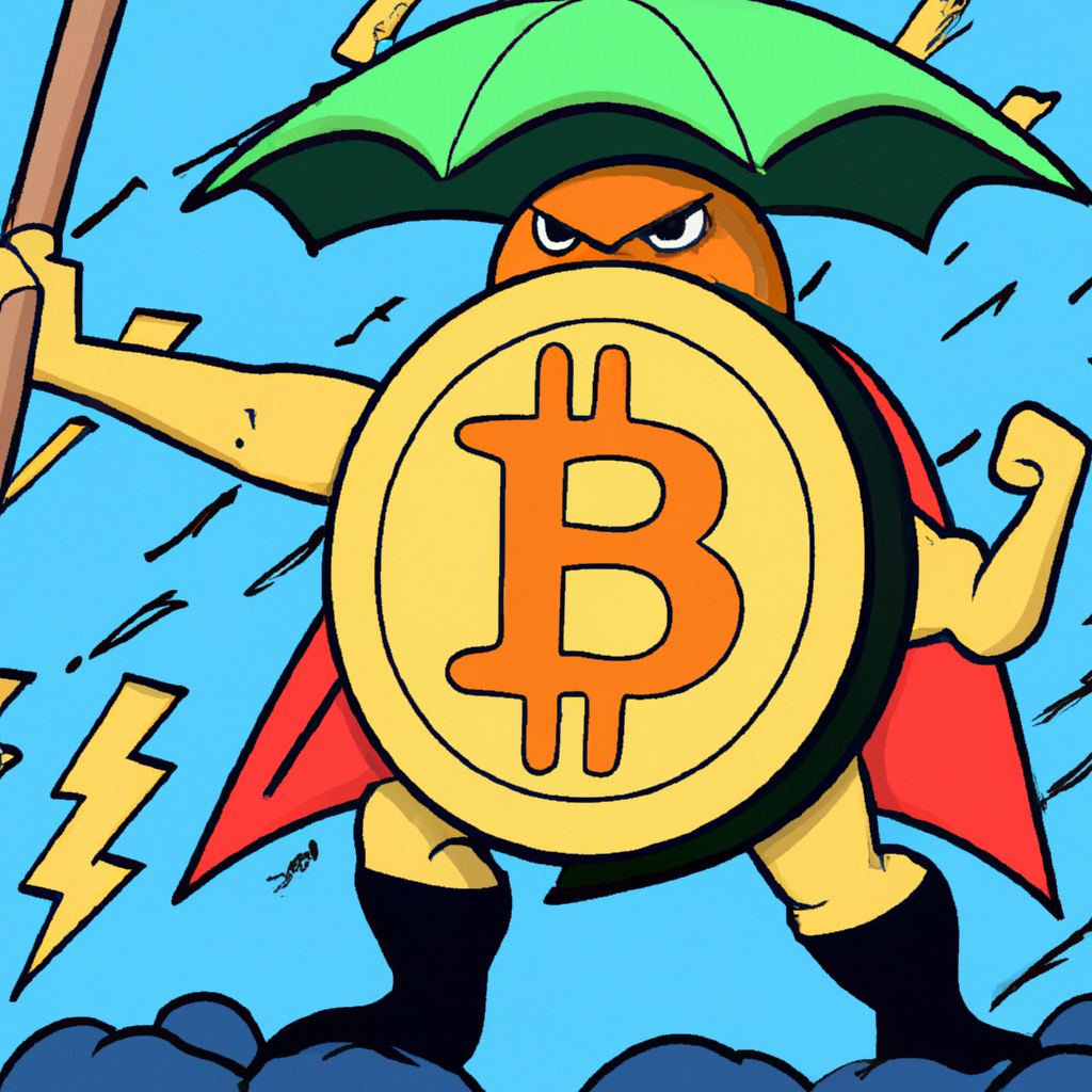 Bitcoin acts like ‘store of value that it is’ amid Trump policy chaos: NYDIG