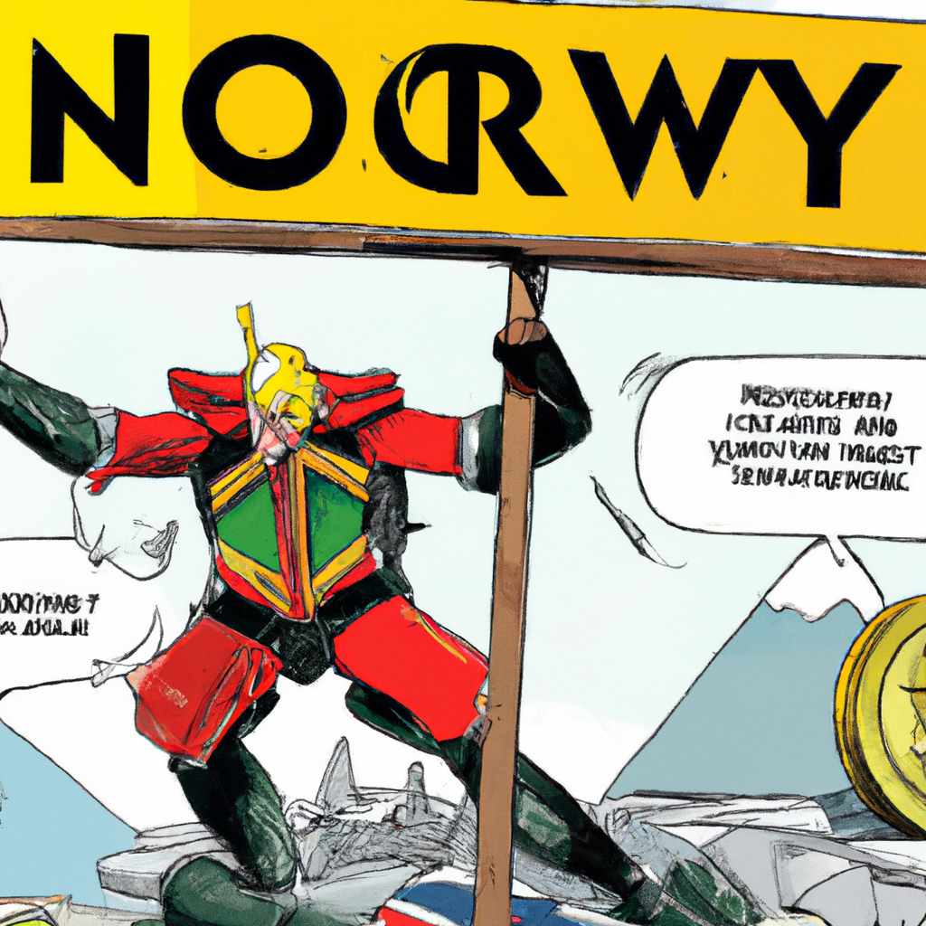 Norway’s sovereign wealth fund lost $40B in Q1— Will it hedge risk by increasing Bitcoin exposure?