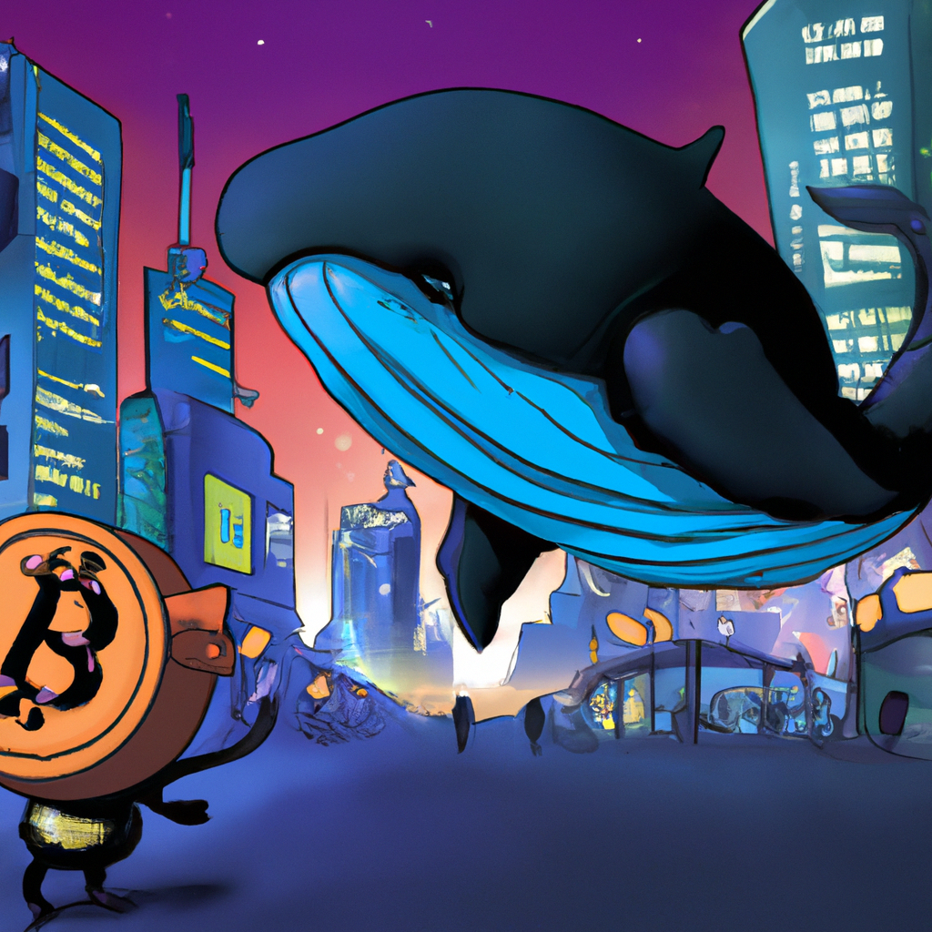 Michael Saylor hints at Bitcoin purchase as whales stack aggressively