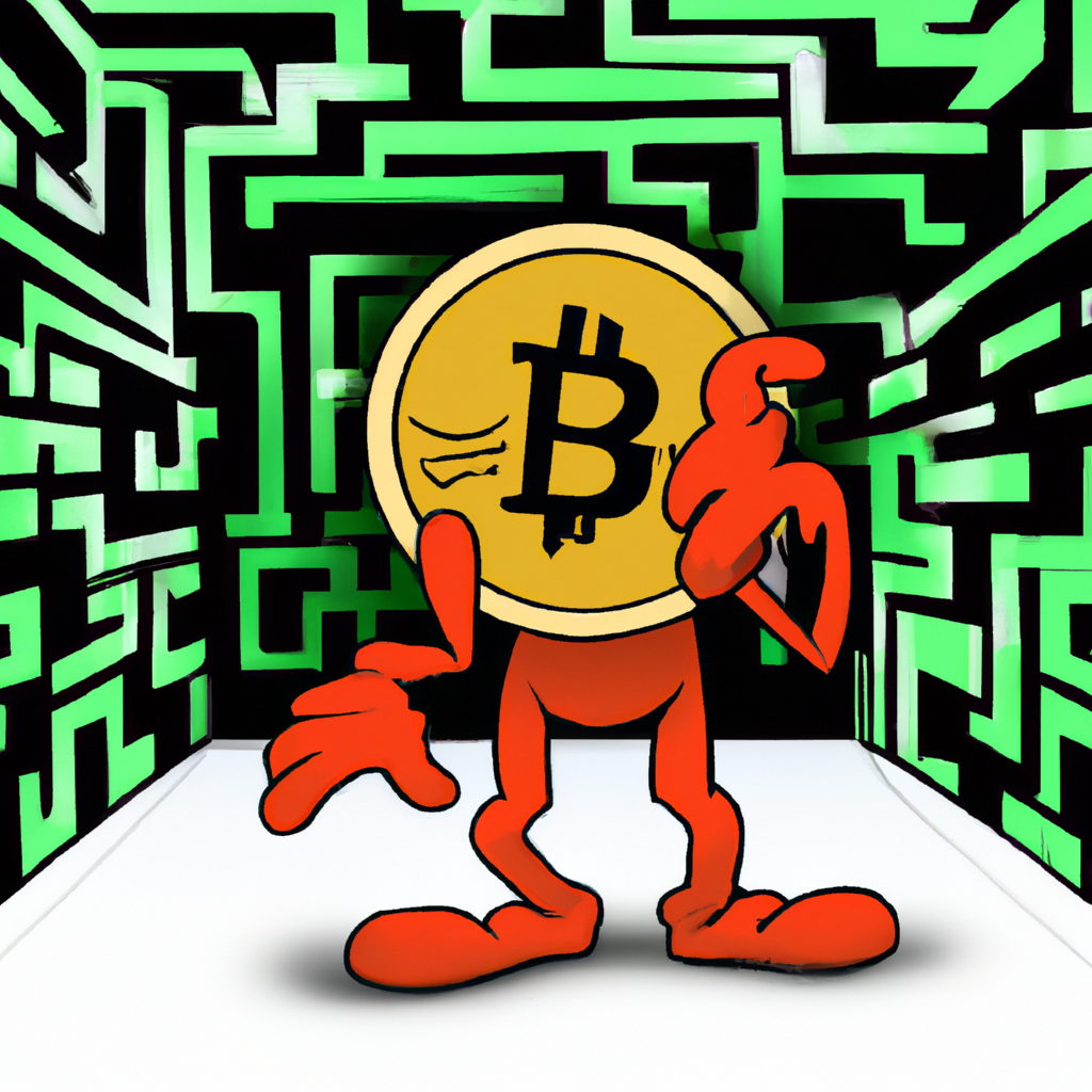 Why is Bitcoin price stuck?