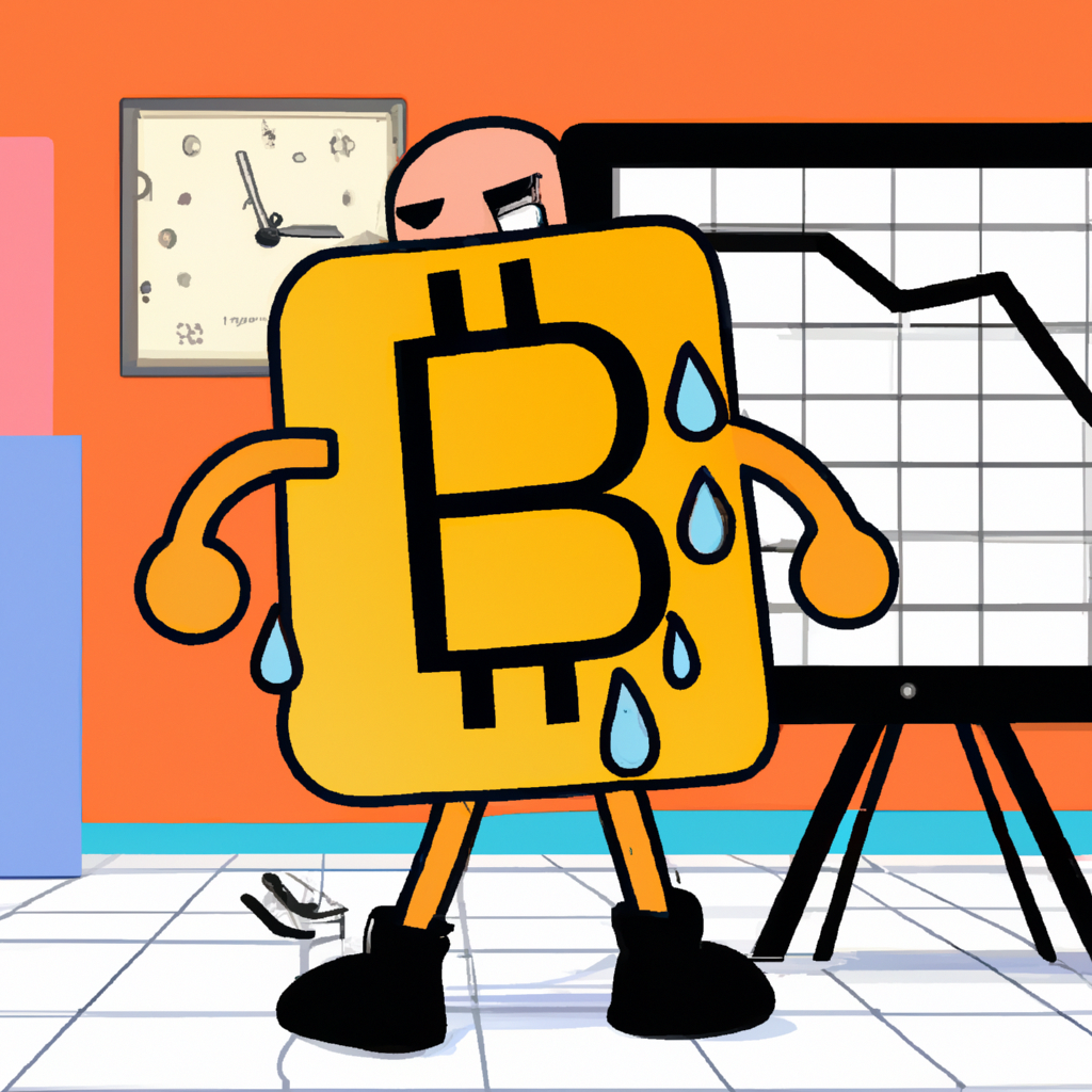 Bitcoin drops under $93K after US GDP data shows shrinking economy, raising recession alarms