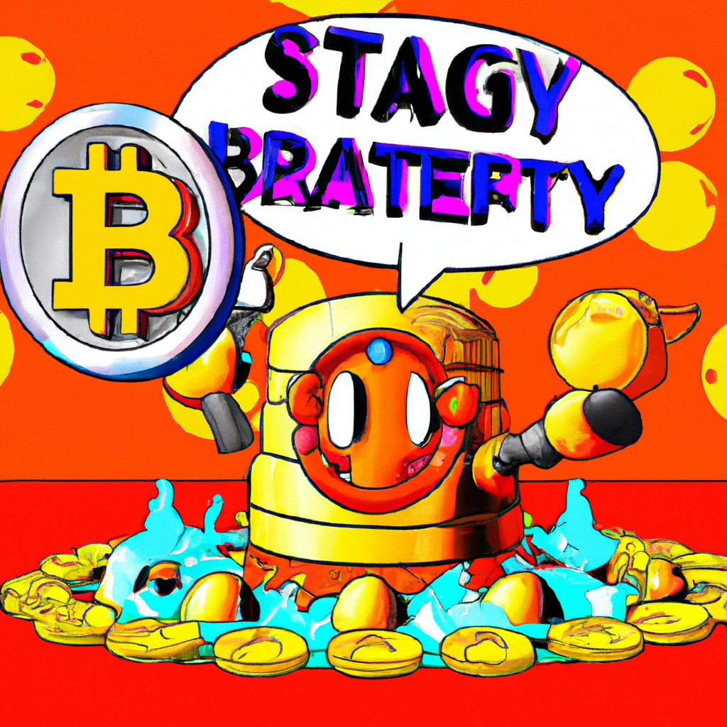 Strategy’s Bitcoin buys should be ‘super careless’ to pump price — Exec