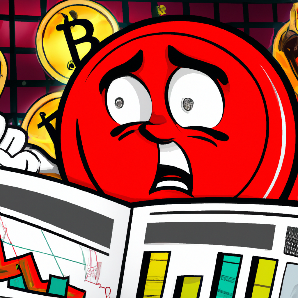 Bitcoin drops under $93K after US GDP data shows shrinking economy, raising recession alarms