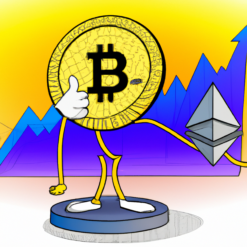 Bitcoin price recovers, Ethereum RWA value up 20%: April in charts