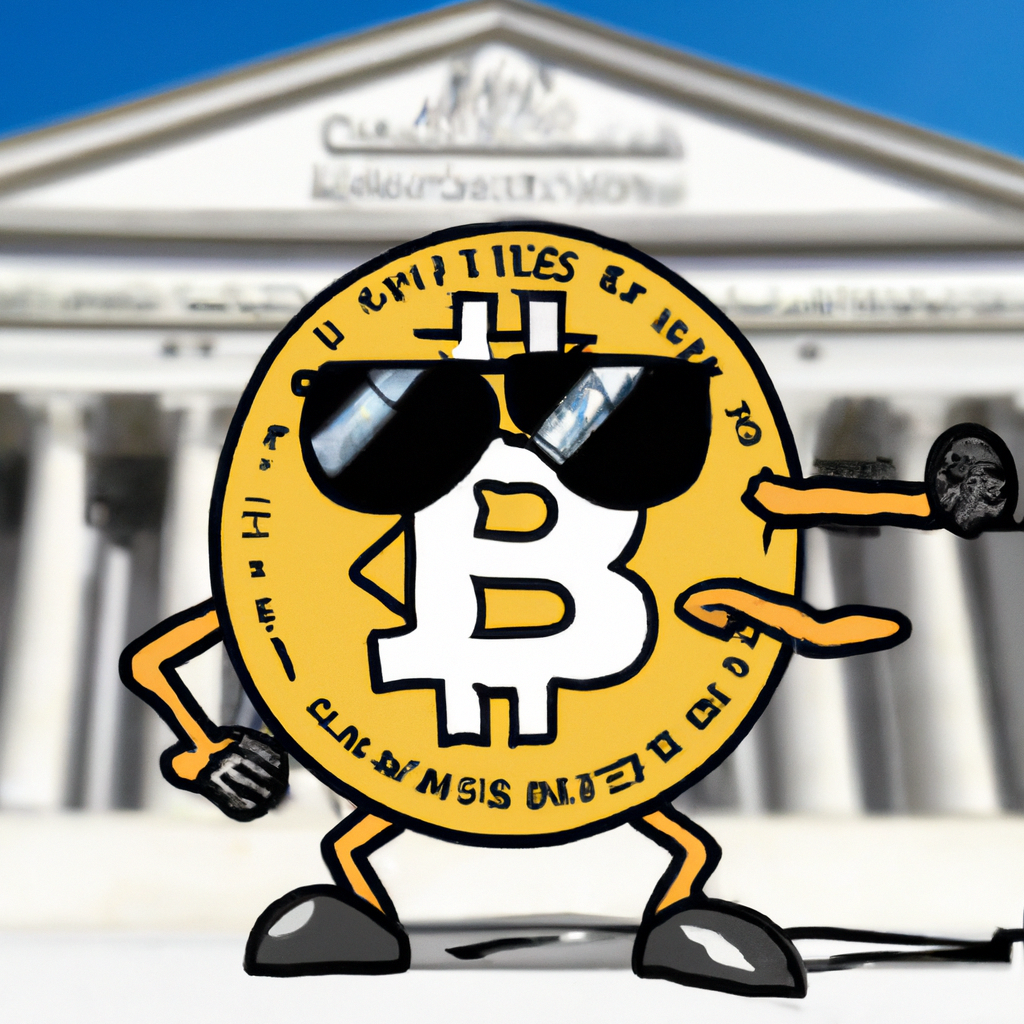 Bitcoin is a matter of national security — Deputy CIA director