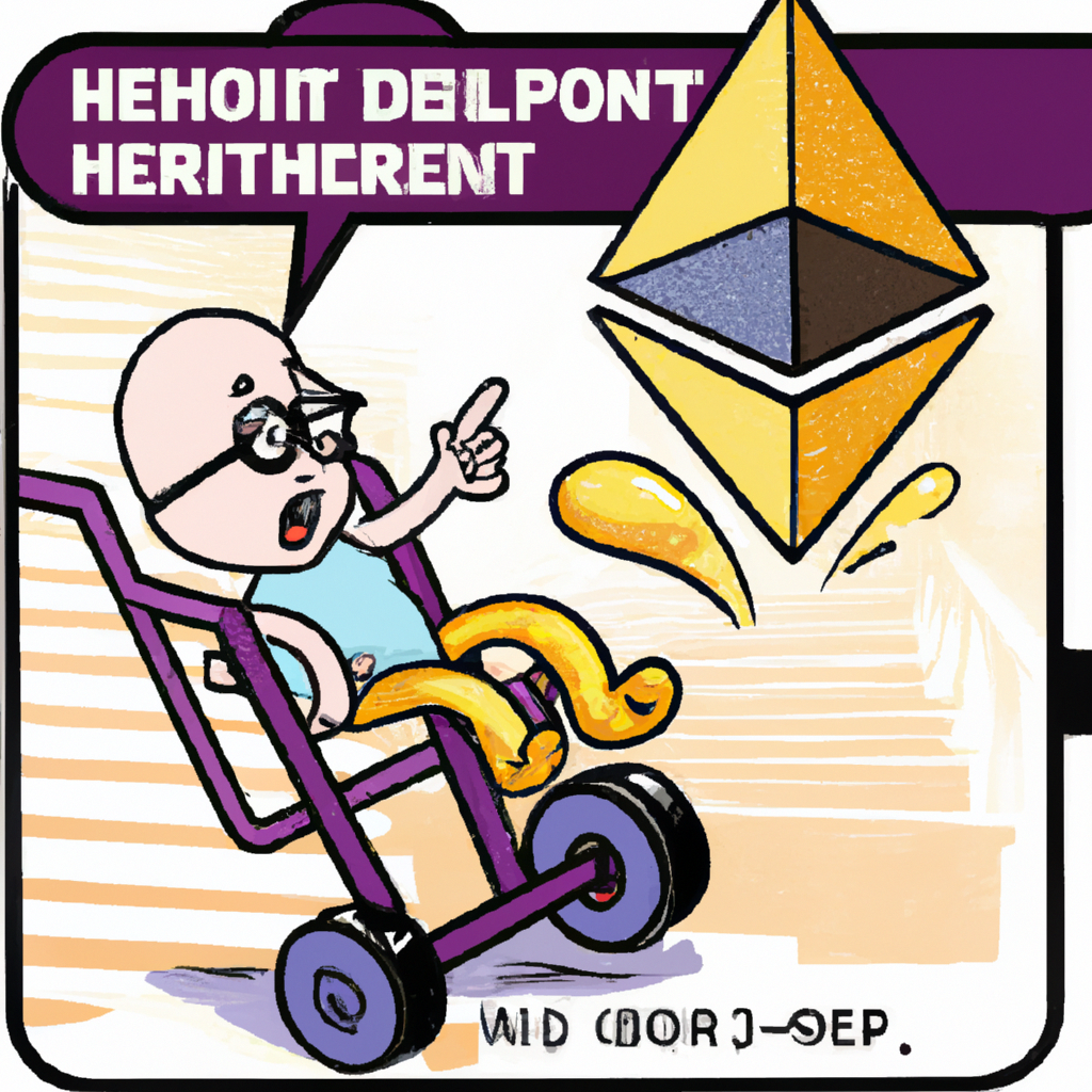 Ether more ‘like a memecoin,’ says trading firm as ETH drops 45% YTD