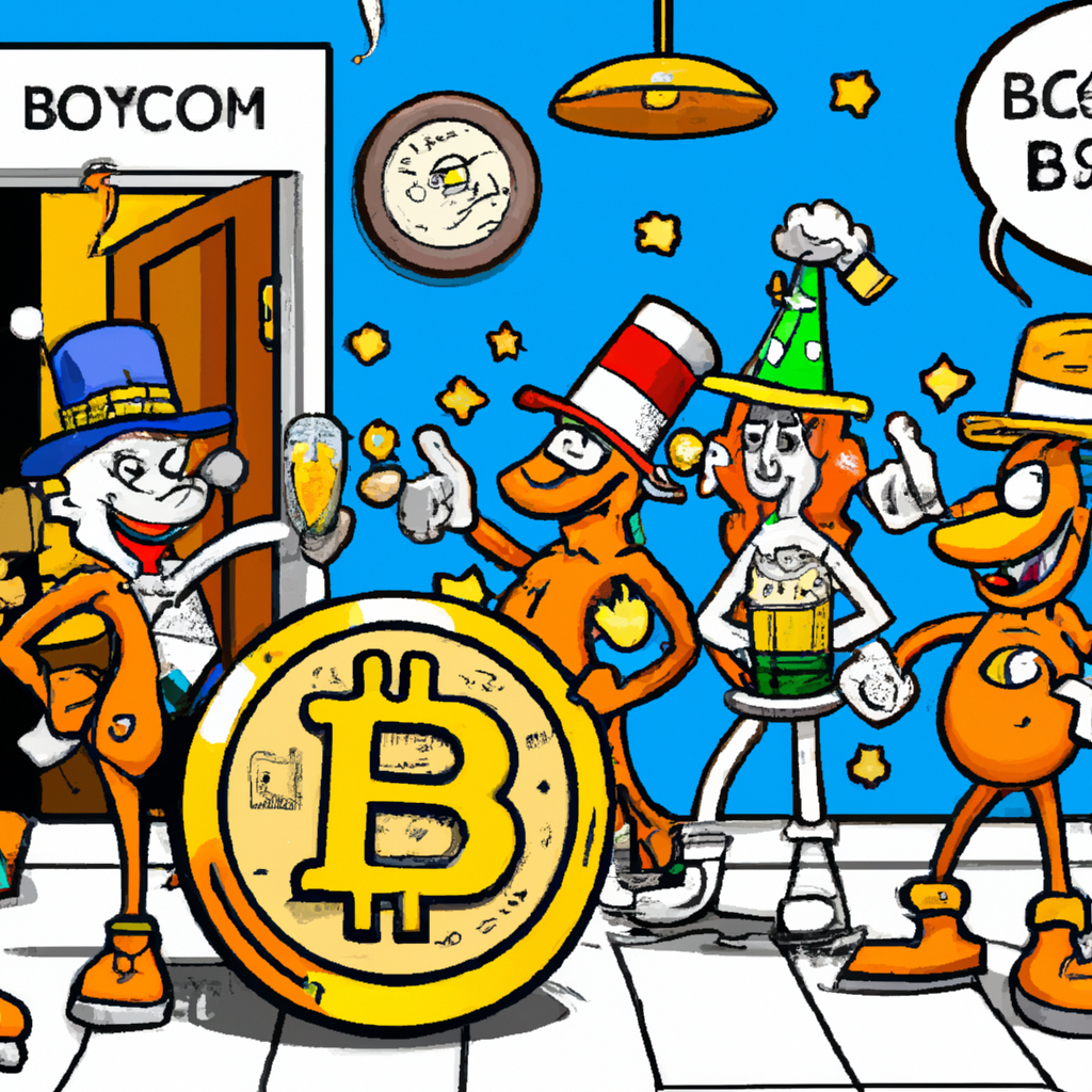 Bitcoin bros at &#039;the club&#039; may stop US gov’t from buying BTC — Arthur Hayes
