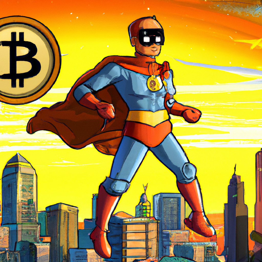 Bitcoin is a matter of national security — Deputy CIA director