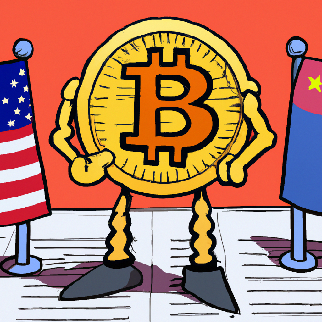 Bitcoin unsure as recession looms, US-China tariff talks kick off