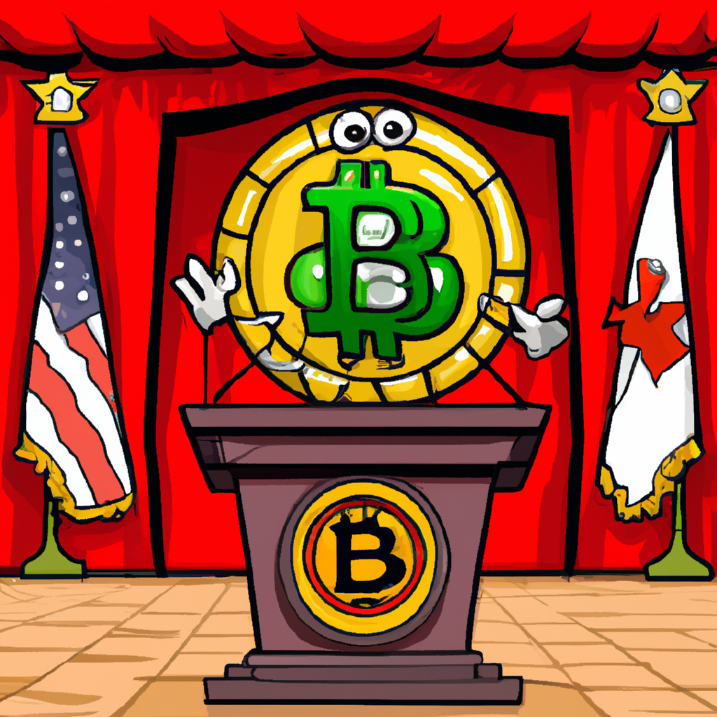 Bitcoin is a matter of national security — Deputy CIA director