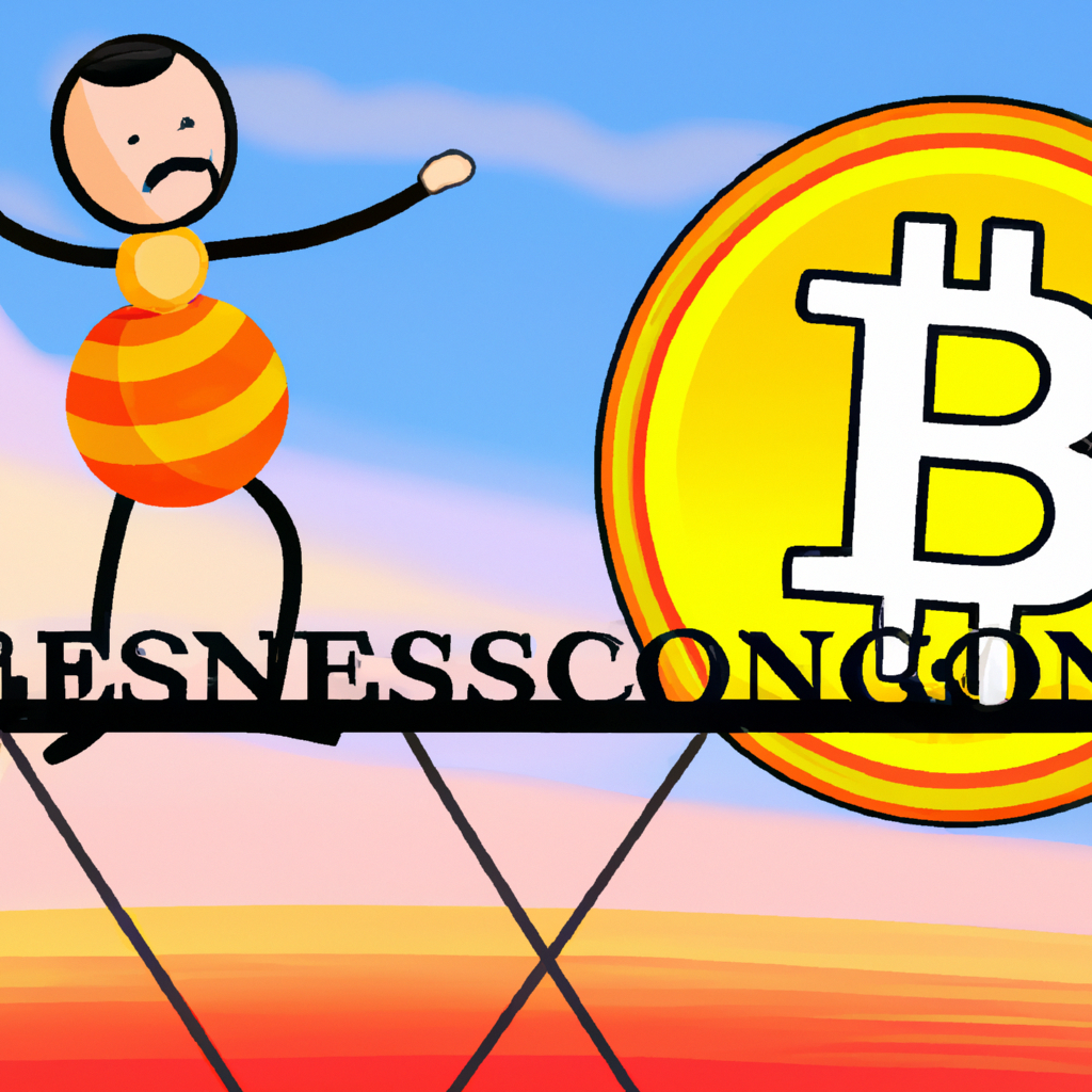 Bitcoin unsure as recession looms, US-China tariff talks kick off