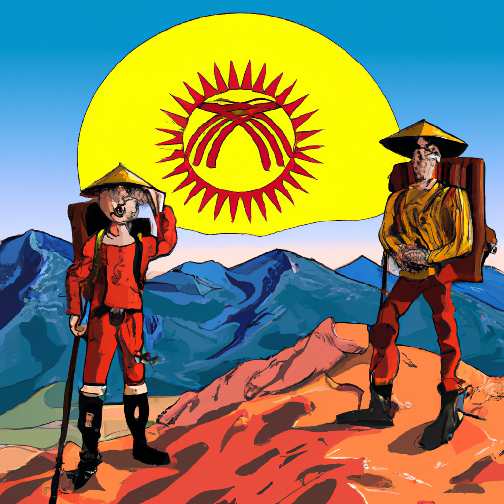 Binance co-founder CZ proposes Bitcoin, BNB for Kyrgyzstan reserves