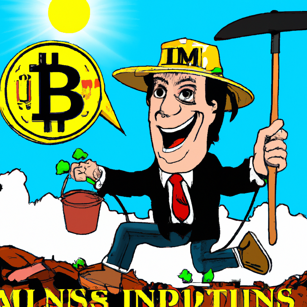 Bitcoin mining — Institutions boost investments amid favorable US climate
