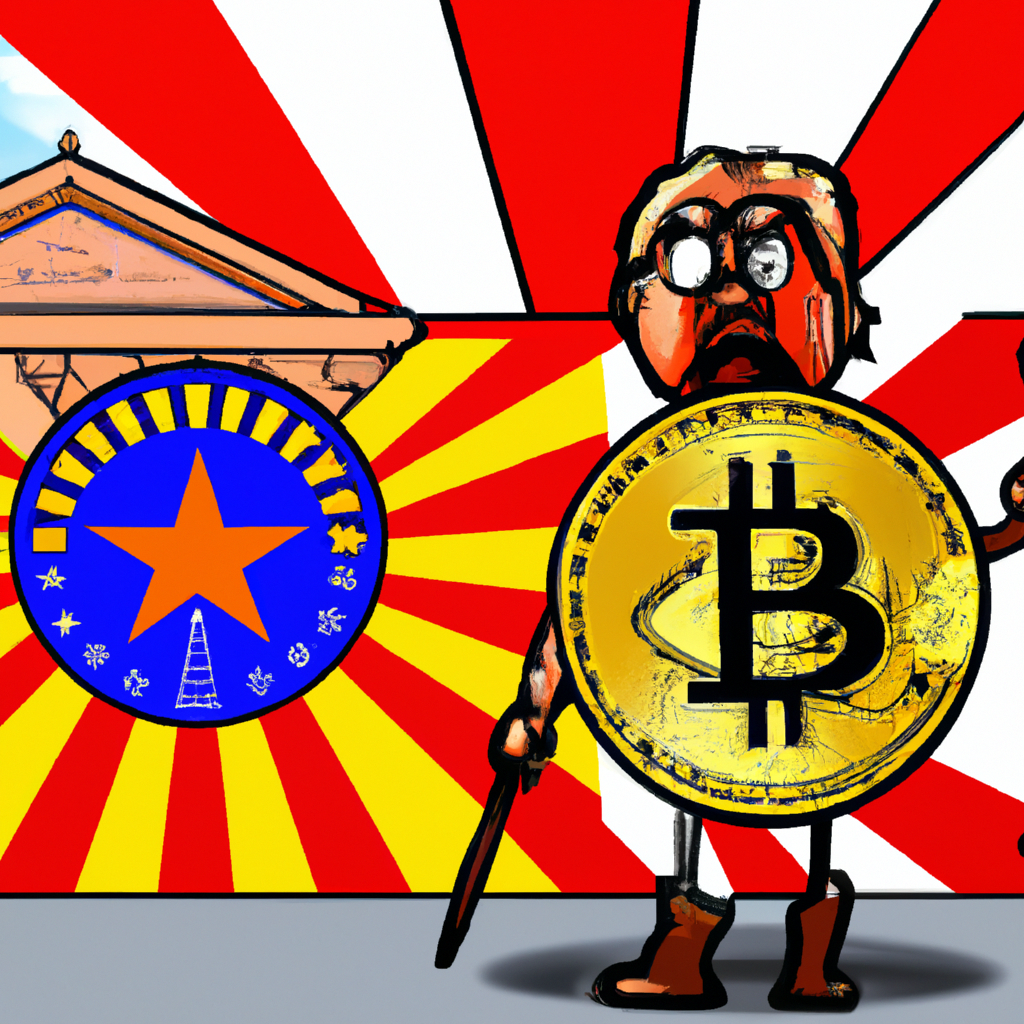 Arizona governor vetoes bill to make Bitcoin part of state reserves