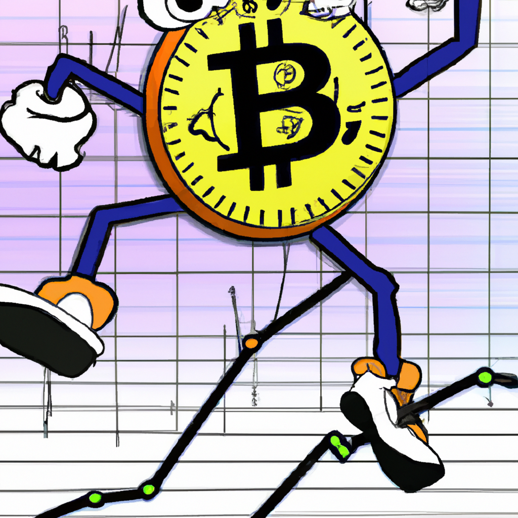 Why is Bitcoin price up today?