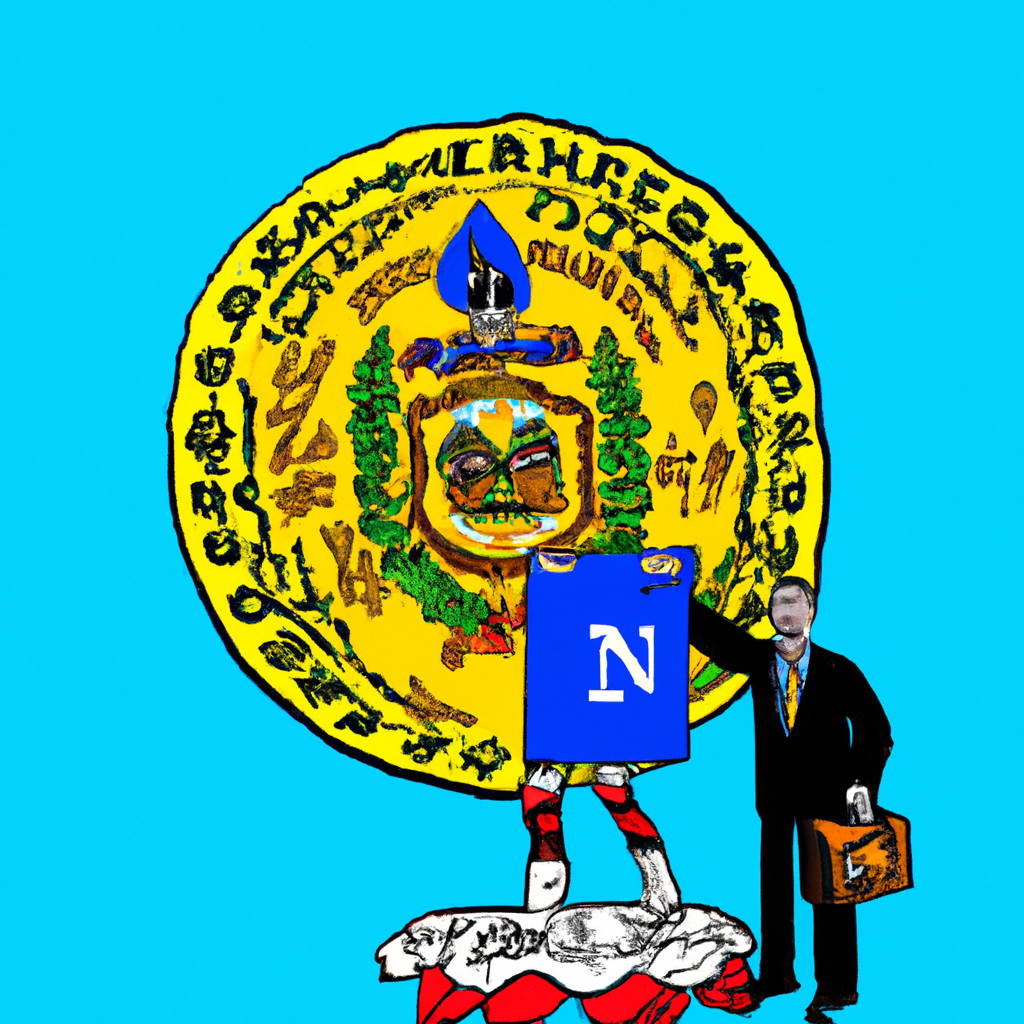 New Hampshire governor signs crypto reserve bill into law