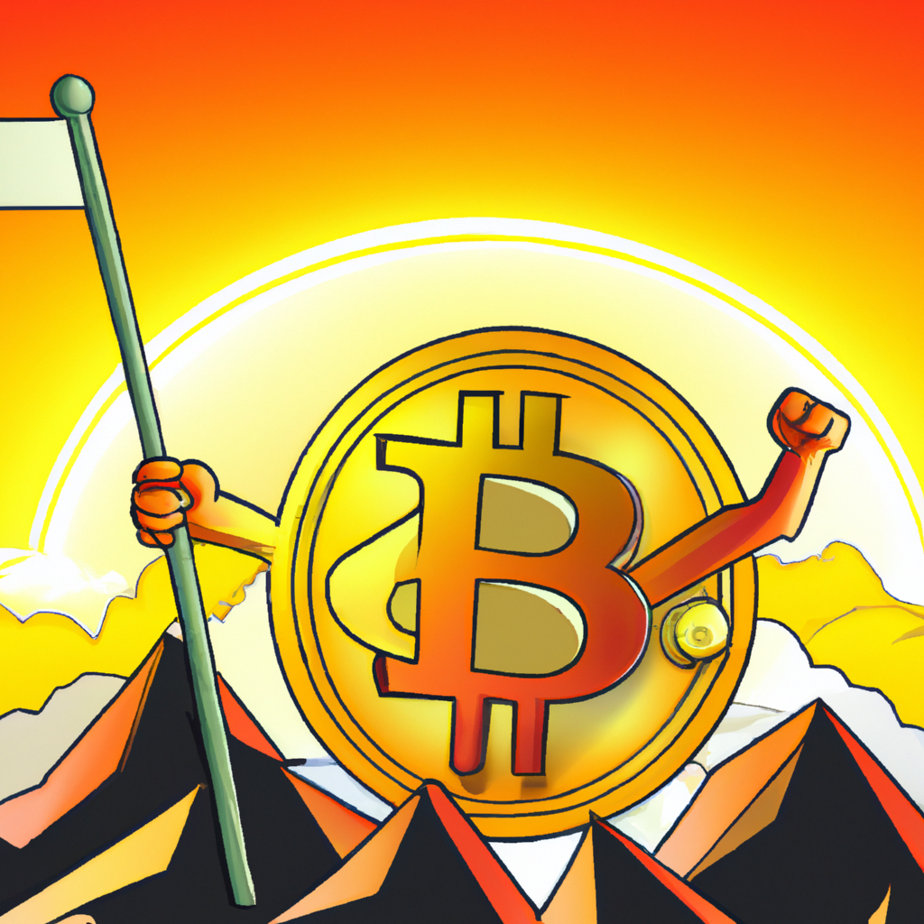 Why is the crypto market up today?