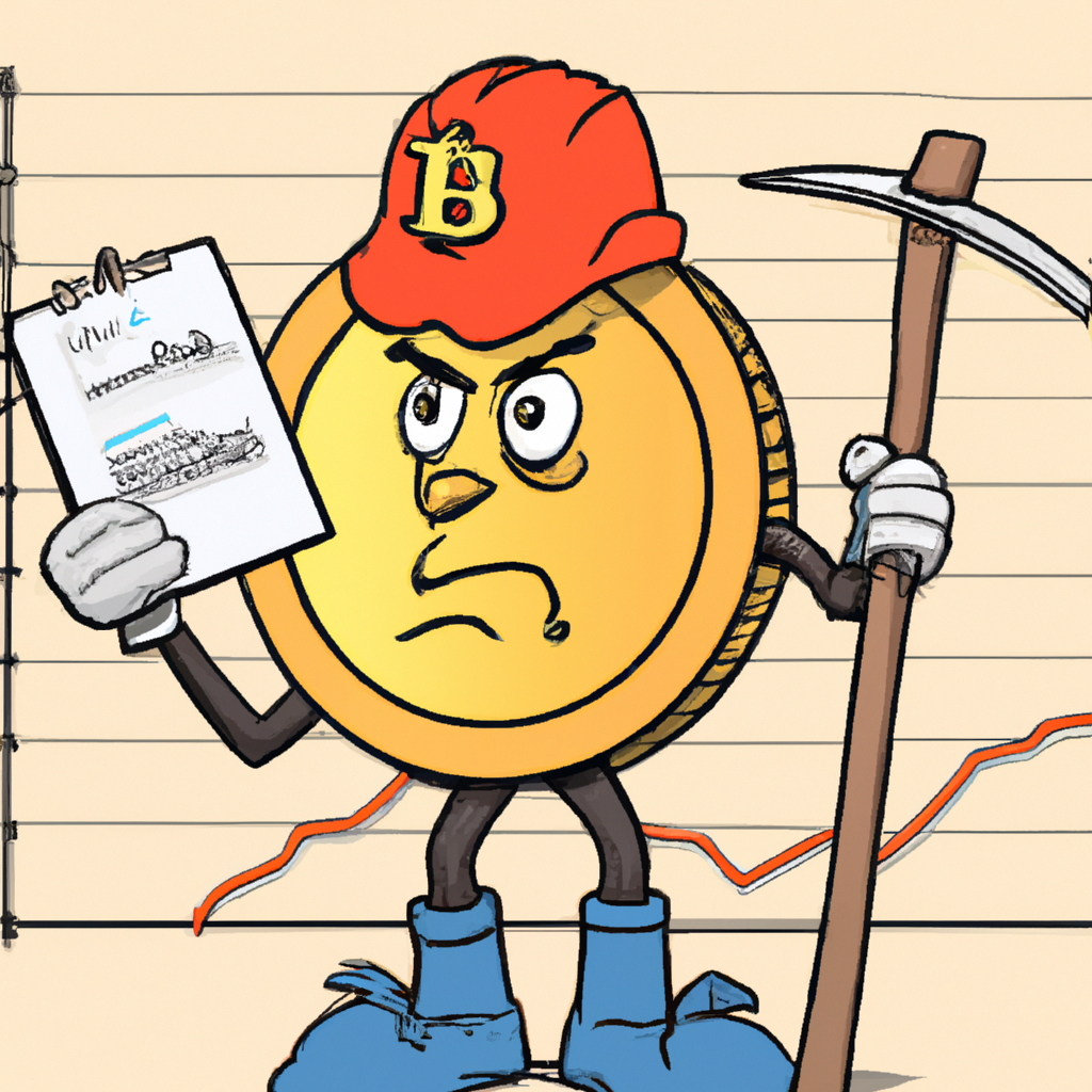 Bitcoin miner Core Scientific posts $580M Q1 profit but misses revenue estimates