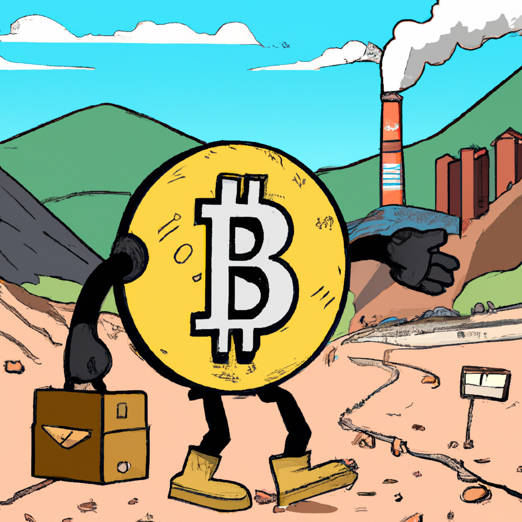 Crypto miner deserts Pennsylvania site, fails to plug wells: Report