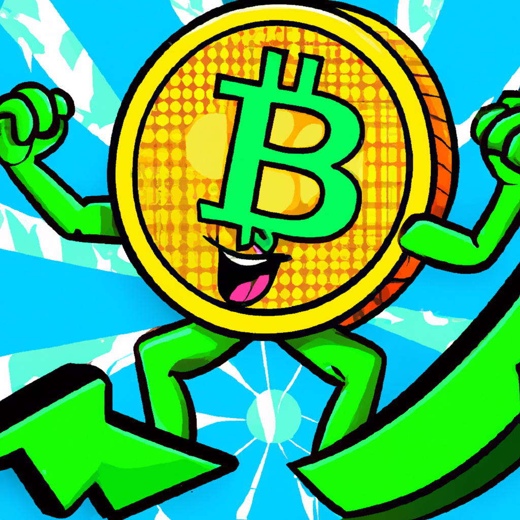 Why is Bitcoin price up today?