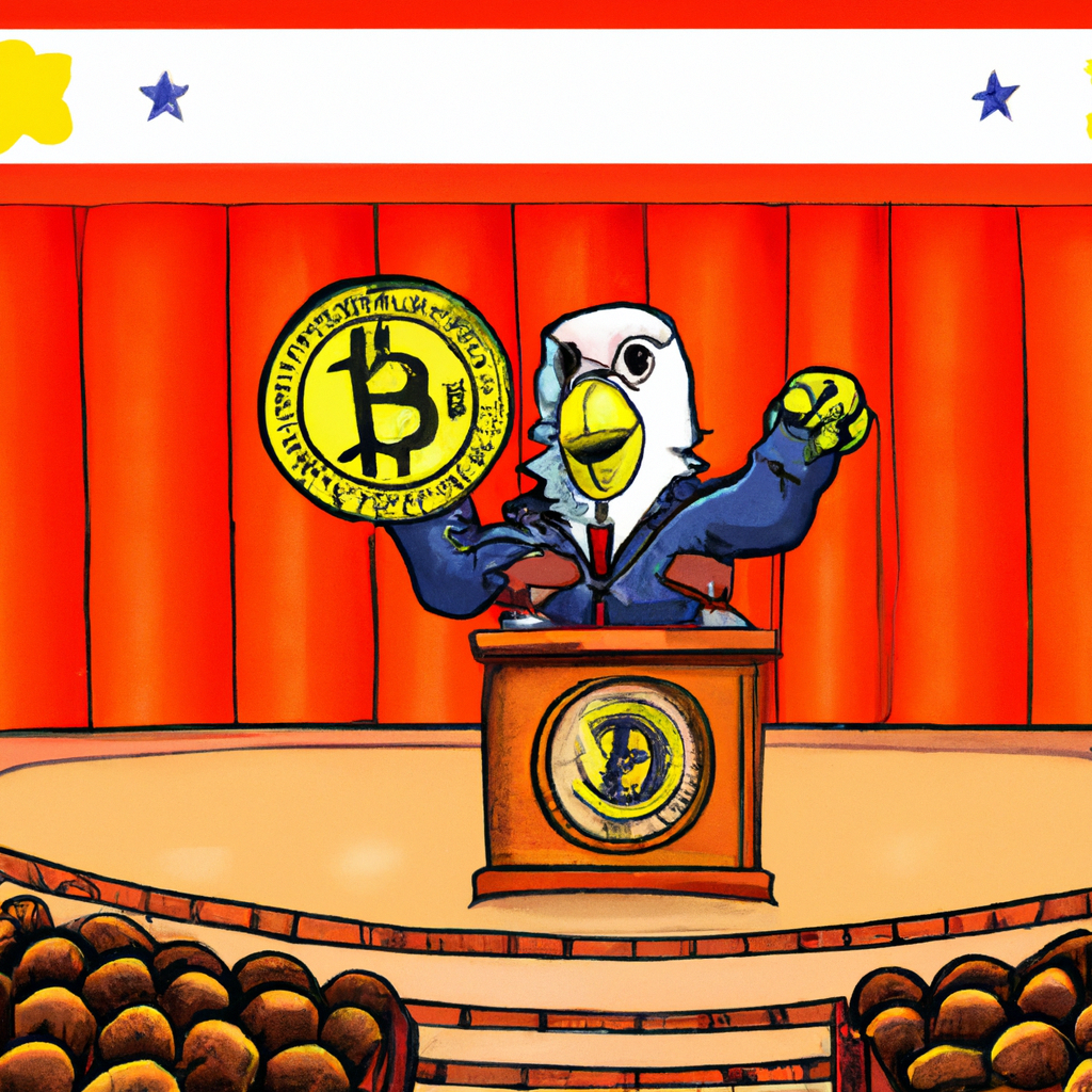 Taiwan lawmaker calls for Bitcoin reserve at national conference