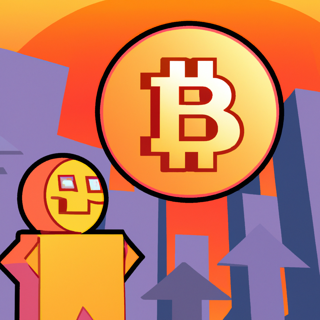 Why is the crypto market up today?