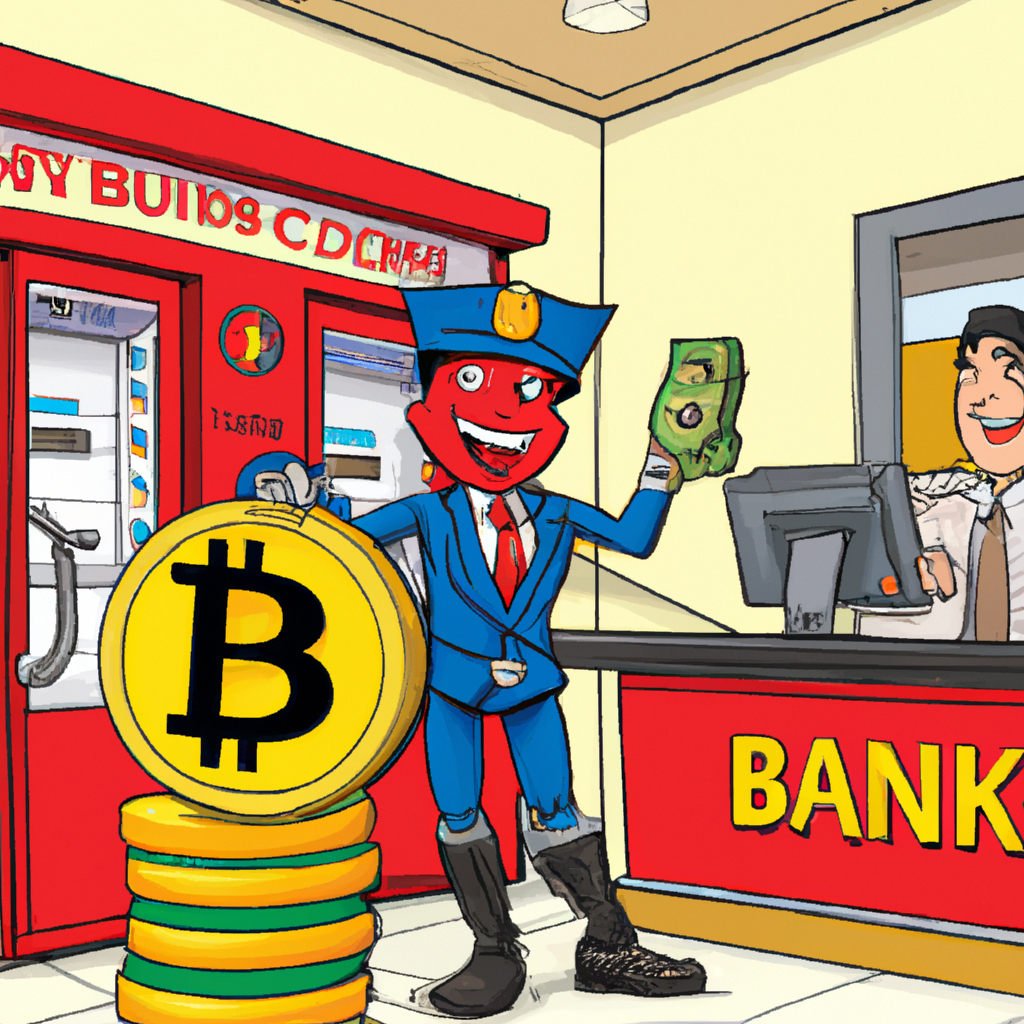 US banks can handle customer crypto assets held in custody, regulator confirms