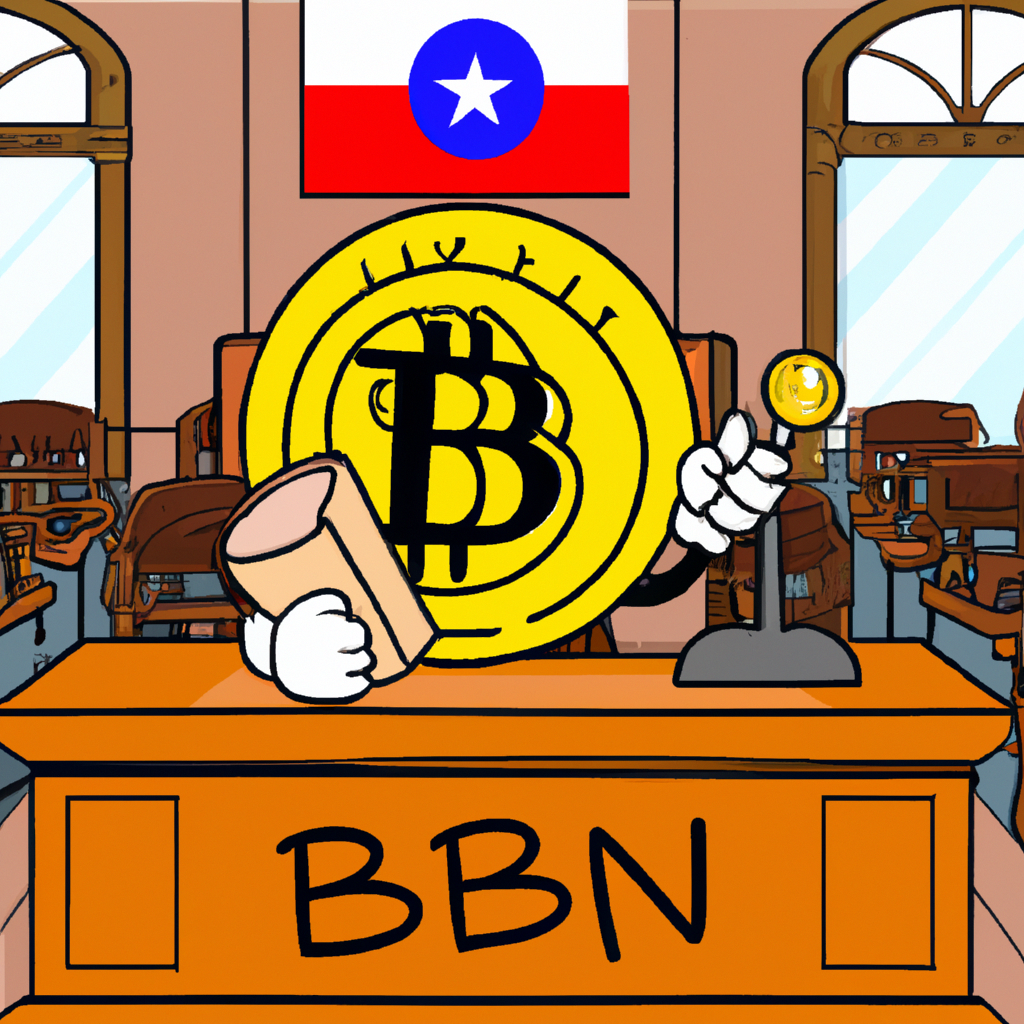 Texas House committee passes Bitcoin reserve bill for full floor vote