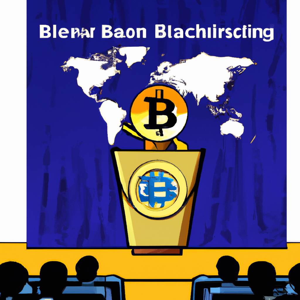 Taiwan lawmaker calls for Bitcoin reserve at national conference