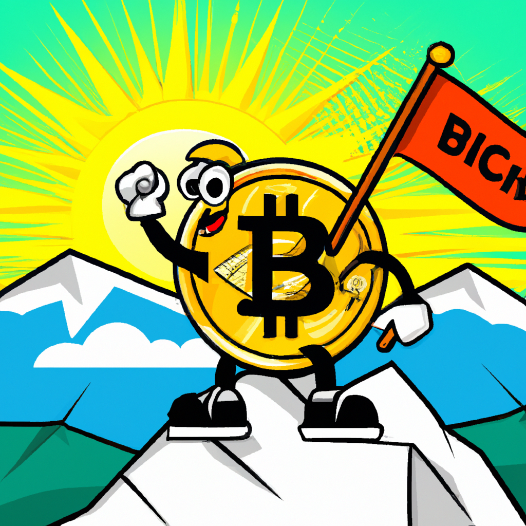 Bitcoin price reclaims $100K for first time since January