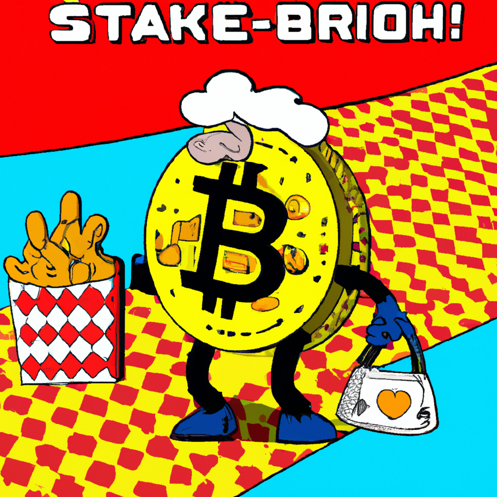 Bitcoin accepted at fast food chain Steak ’n Shake from May 16