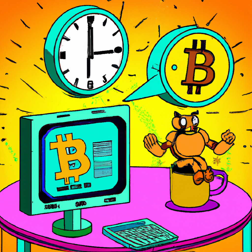 Here’s what happened in crypto today