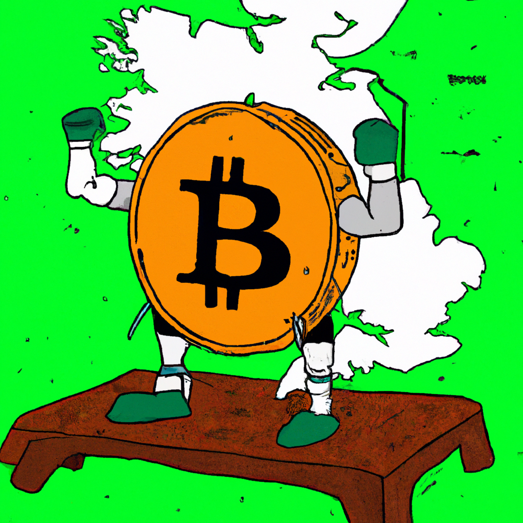 Ex-UFC champ Conor McGregor touts Irish Bitcoin reserve in presidential bid