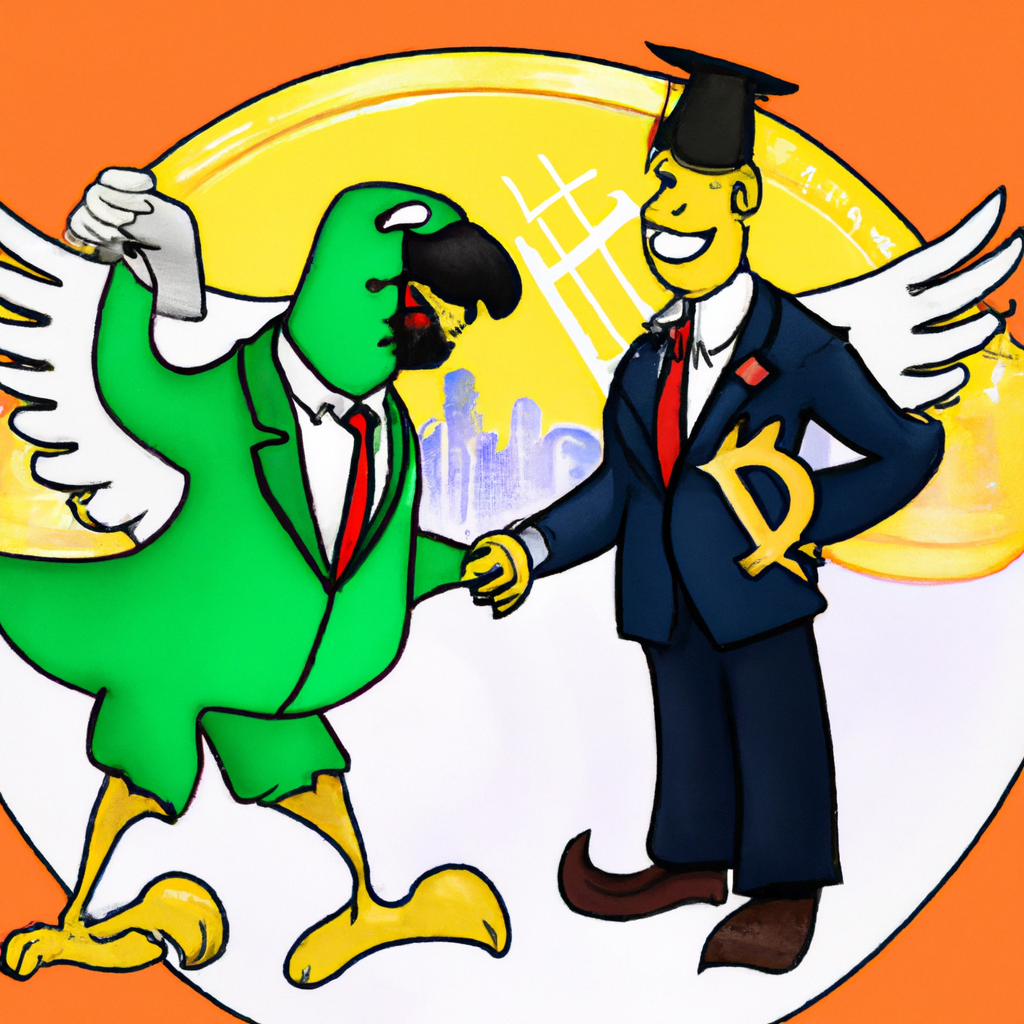 Trump-linked miner American Bitcoin going public via Gryphon merger