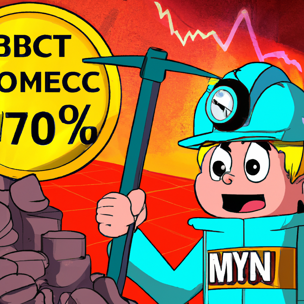 Bitcoin miners halt sales as BTC gains 20% since hash ribbon ‘buy’ signal