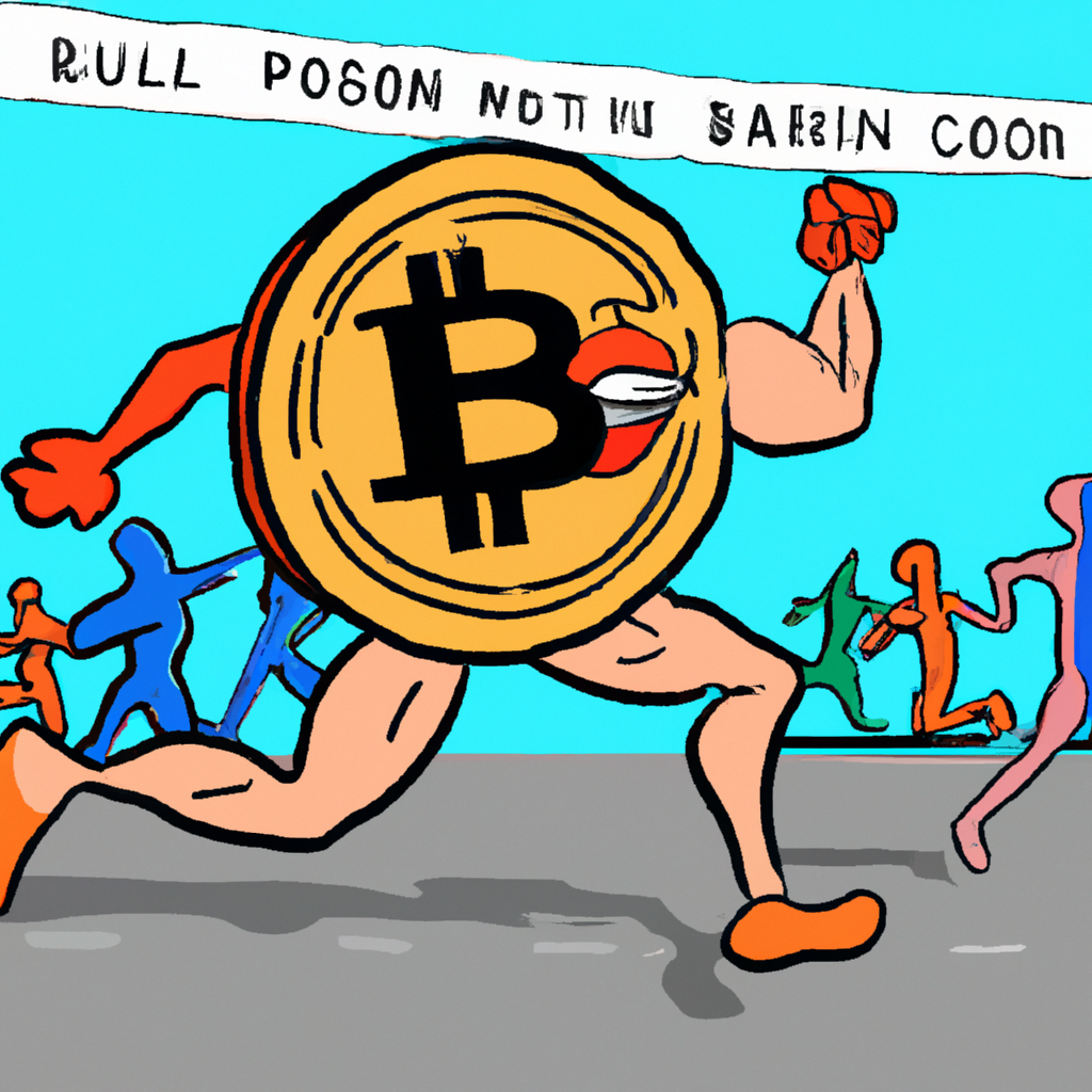 Bitcoin shrugs off US CPI win as Binance CEO says BTC ‘leading pack’