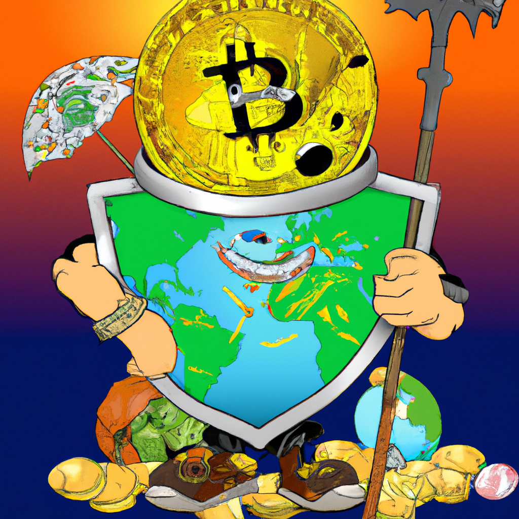 Bitcoin remains unmatched as a global inflation hedge