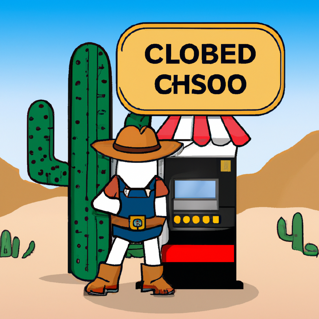 Arizona governor kills two crypto bills, cracks down on Bitcoin ATMs